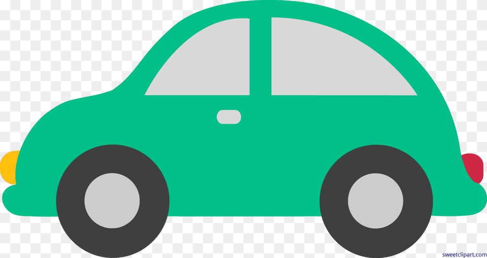 Green Toy Car, Transportation, Vehicle, Machine, Tire Free Png