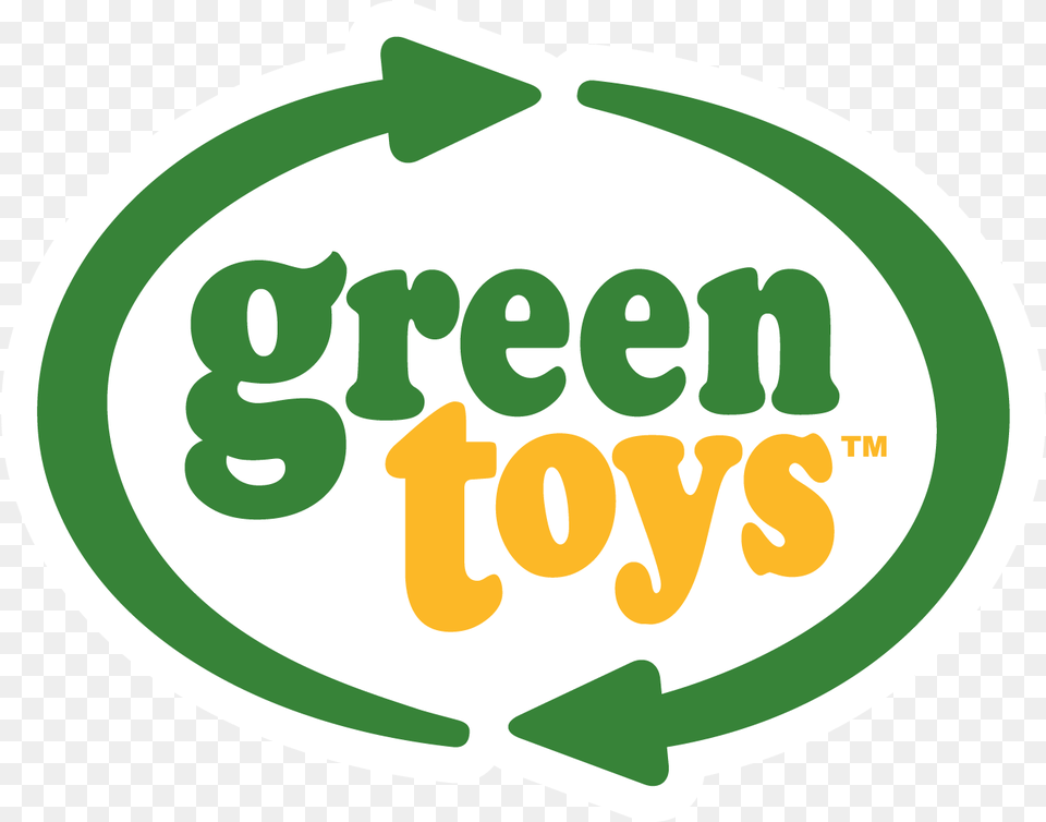 Green Toys, Logo, Text Free Png Download