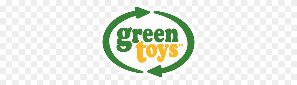Green Toys Logo Free Png