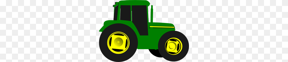 Green Tractor Clip Arts For Web, Transportation, Vehicle, Grass, Plant Free Transparent Png
