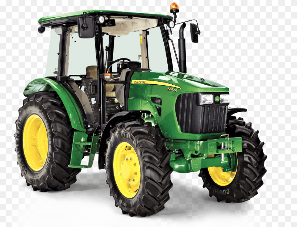 Green Tractor Image Tractors Wheel, Vehicle, Transportation, Machine Free Transparent Png