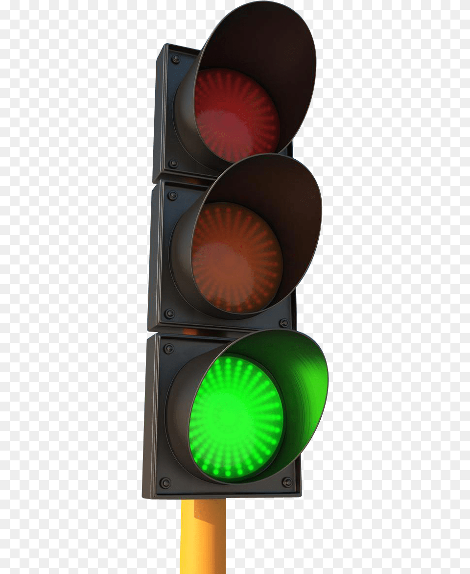 Green Traffic Light, Traffic Light Png Image