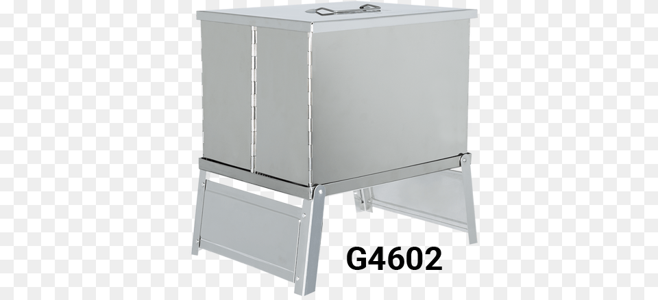 Green Trail Portable Smokers G4601 Drawer, Cabinet, Furniture, Table Png
