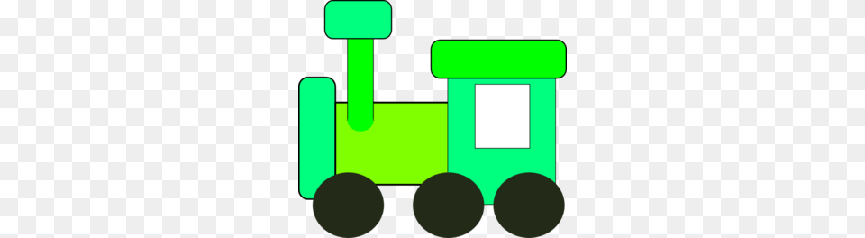 Green Train Clip Art, Carriage, Transportation, Vehicle, Device Free Png Download