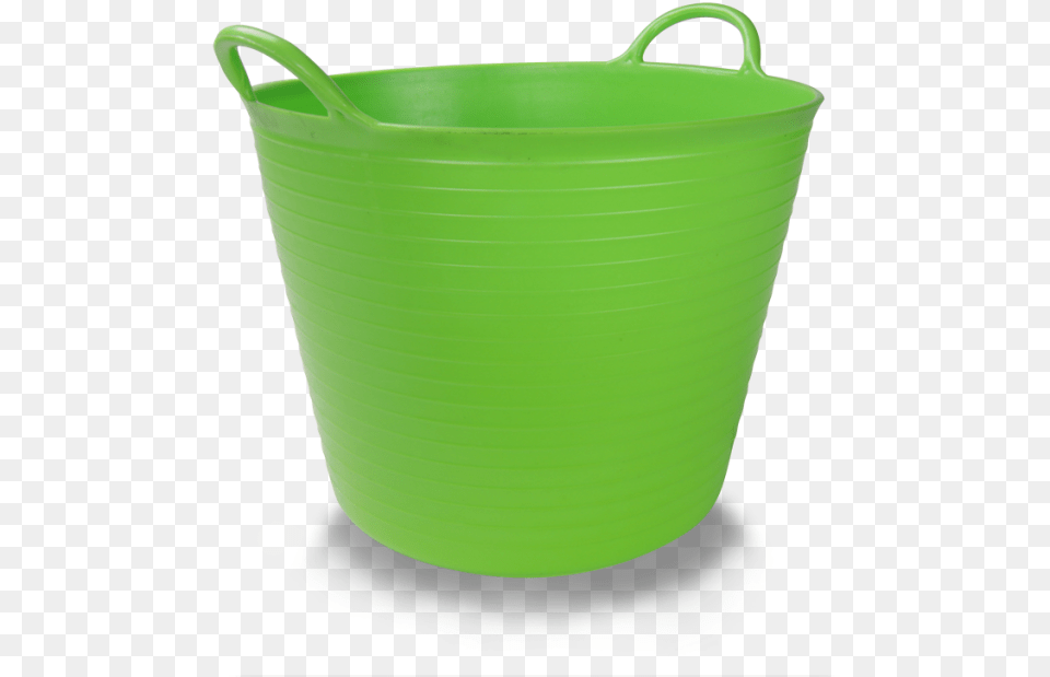 Green Transparent Plastic Transparent Background Plastic, Bucket Png