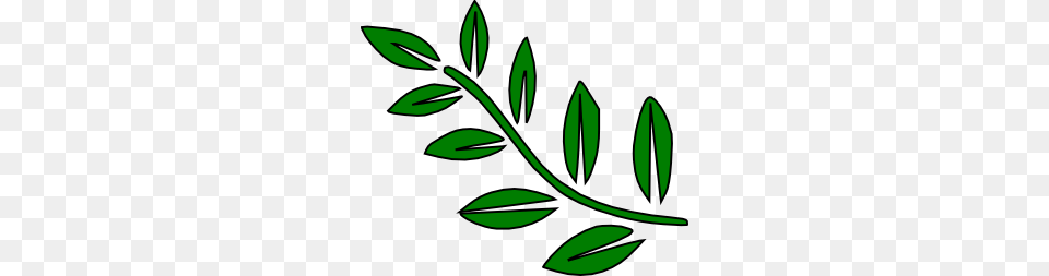 Green Tree Branch Clip Art, Herbal, Plant, Herbs, Leaf Free Transparent Png
