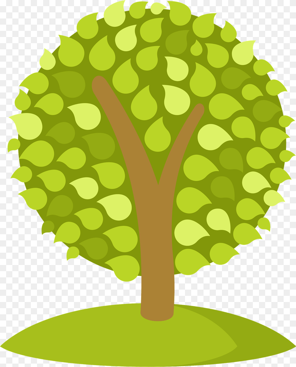 Green Tree Clipart, Plant, Produce, Fruit, Food Png
