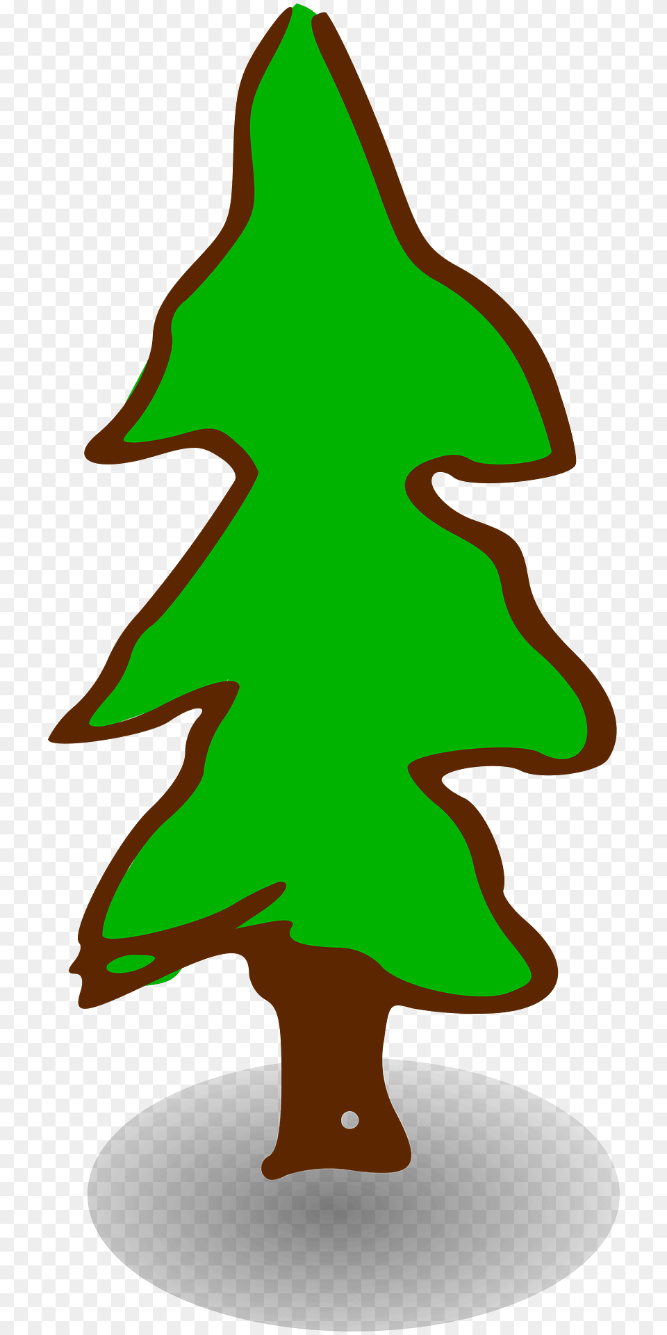 Green Tree Clipart, Light, Plant, Festival, Christmas Decorations Png