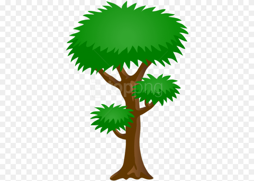 Green Tree Images Background, Palm Tree, Tree Trunk, Plant, Vegetation Free Png