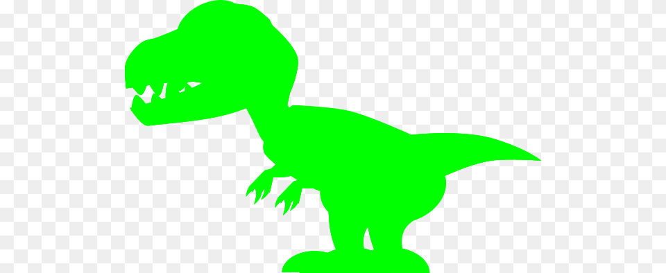 Green Trex Clip Arts For Web, Animal, Dinosaur, Reptile, T-rex Free Png Download