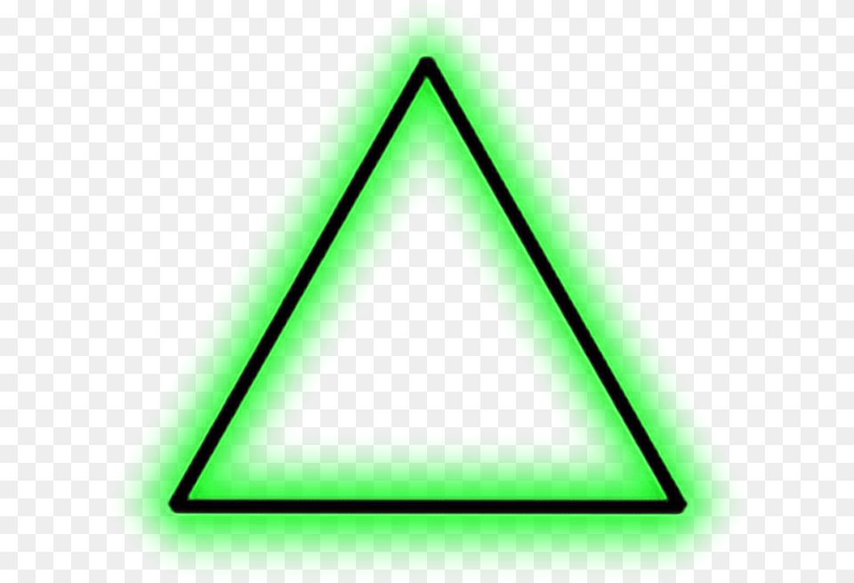 Green Triangle Bad Spiral Black Lighting Black Lightning, Symbol Free Png