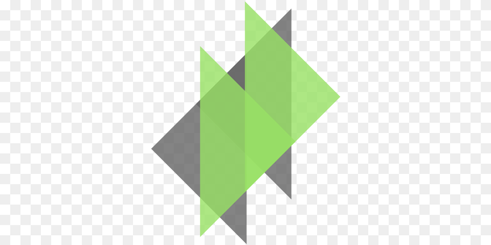 Green Triangle Logo Green Triangles, Symbol Png Image
