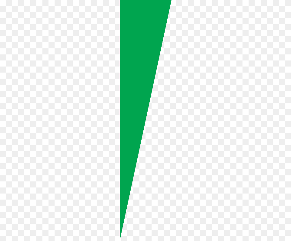 Green Triangle Top Coevolve Northern Star, Lighting Free Transparent Png