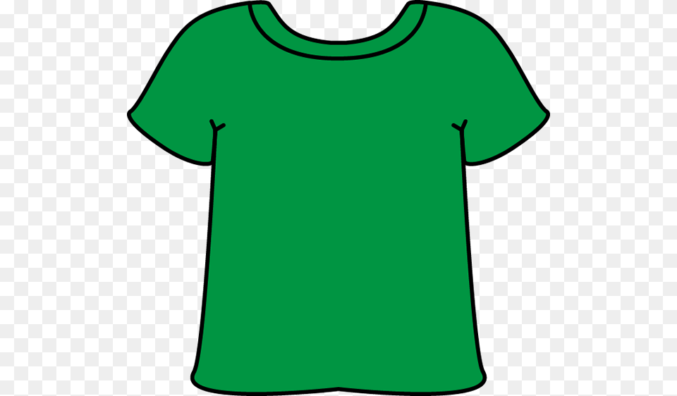 Green Tshirt Clip Art, Clothing, T-shirt Free Png