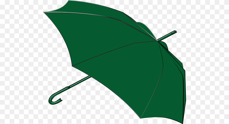 Green Umbrella Svg Clip Arts Green Umbrella, Canopy, Device, Grass, Lawn Png