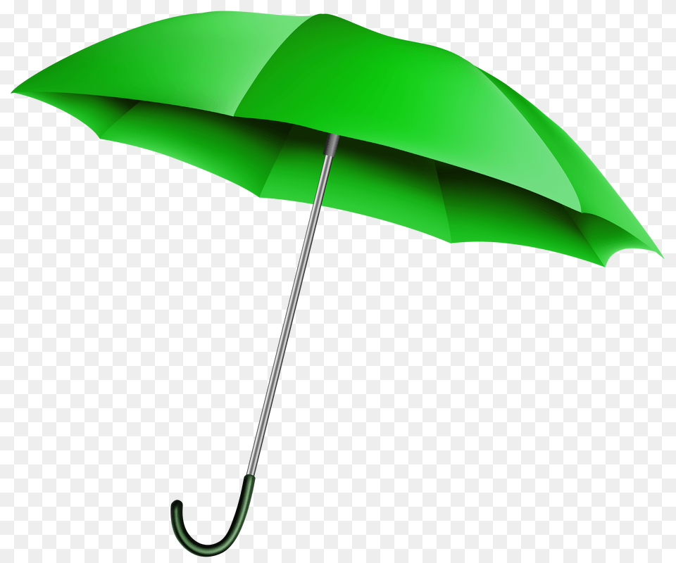 Green Umbrella Transparent Clip Art Gallery, Canopy Free Png