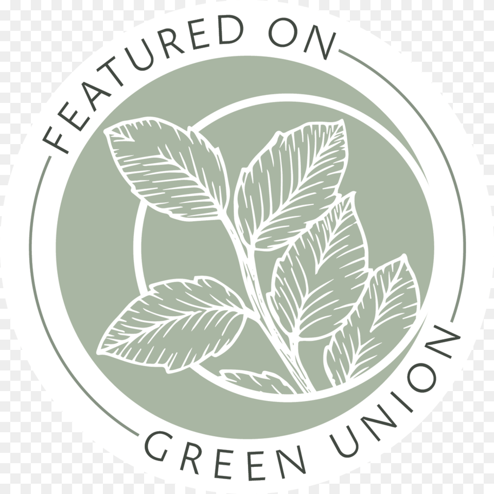 Green Union Featured Badge Dec 2018, Plant, Coin, Money Free Transparent Png