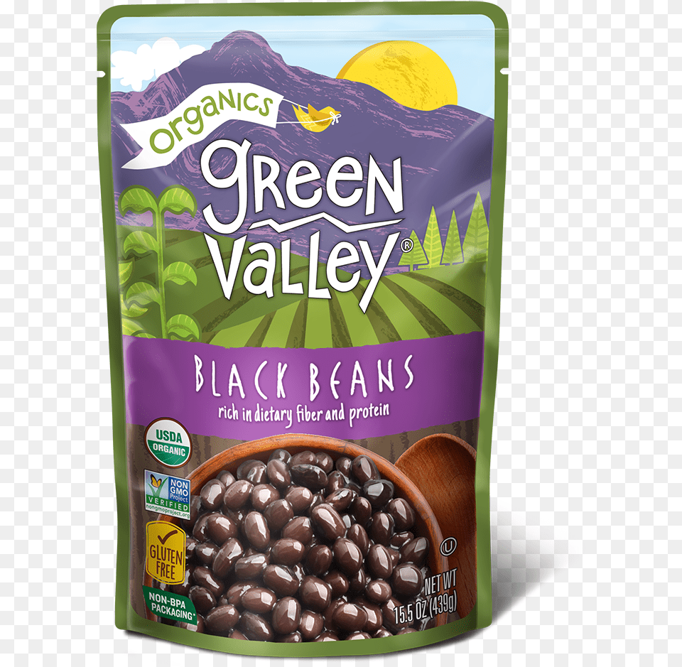 Green Valley Beans, Bean, Food, Plant, Produce Png