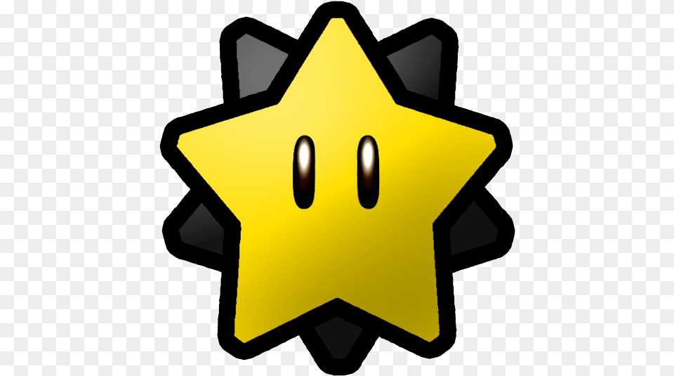 Green Valley Mario Series, Star Symbol, Symbol Free Png Download