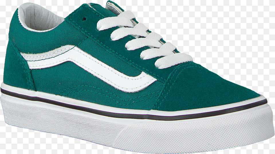 Green Vans Sneakers Ny Old Skool Quetzal Green Vans Old Skool Suede Men39s Sneaker, Canvas, Clothing, Footwear, Shoe Png Image