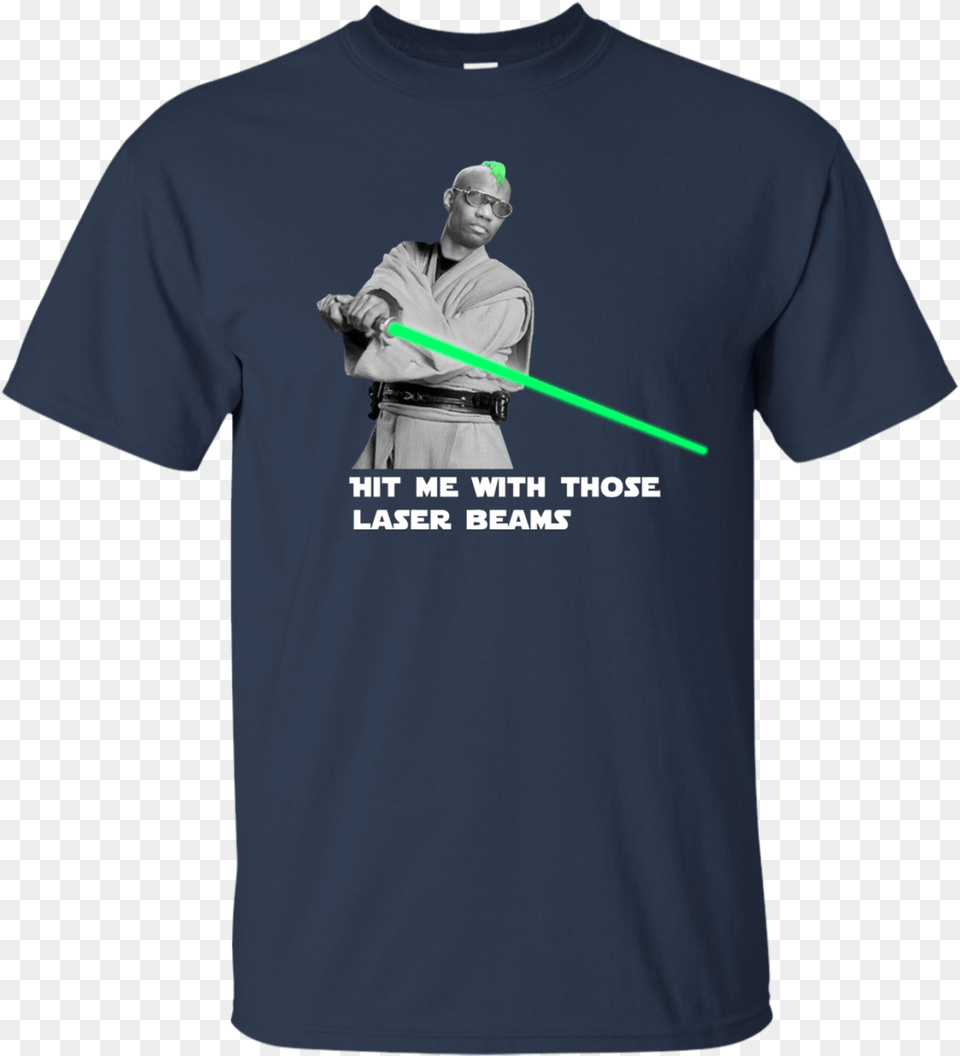 Green Velvet Laser Beams Tee In Navy Gucci T Shirt Panda, Clothing, T-shirt, People, Person Png Image