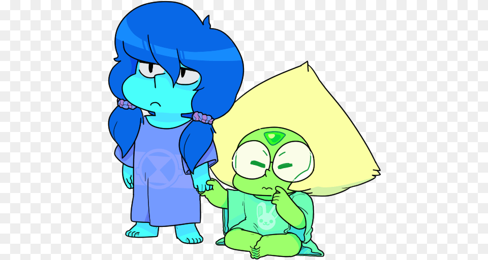 Green Vertebrate Cartoon Clip Art Fictional Character Steven Universe Peridot Baby, Person, Clothing, Coat, Face Png