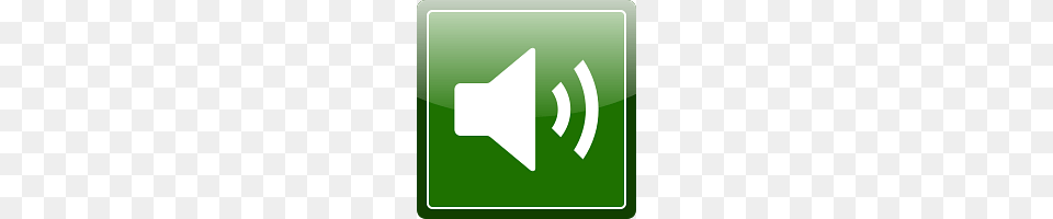 Green Volume Icon, First Aid Png
