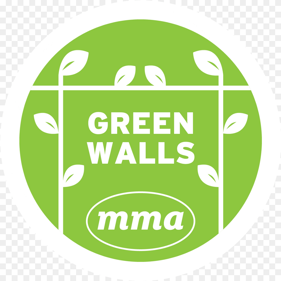 Green Walls Jakob Rod Mesh Circle, Logo, Disk Free Transparent Png