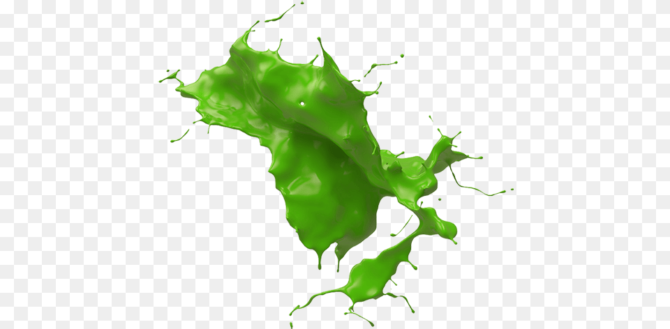 Green Water Splash Download Green Paint Splash Smoke Holi, Leaf, Plant, Algae Free Transparent Png