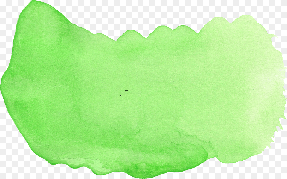 Green Watercolor Background Transparent, Home Decor, Accessories, Gemstone, Jewelry Free Png Download