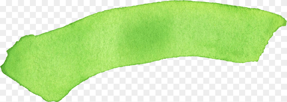 Green Watercolor Brush, Bean, Food, Plant, Produce Png