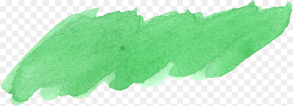 Green Watercolor Paint, Leaf, Plant, Paper, Weapon Free Png