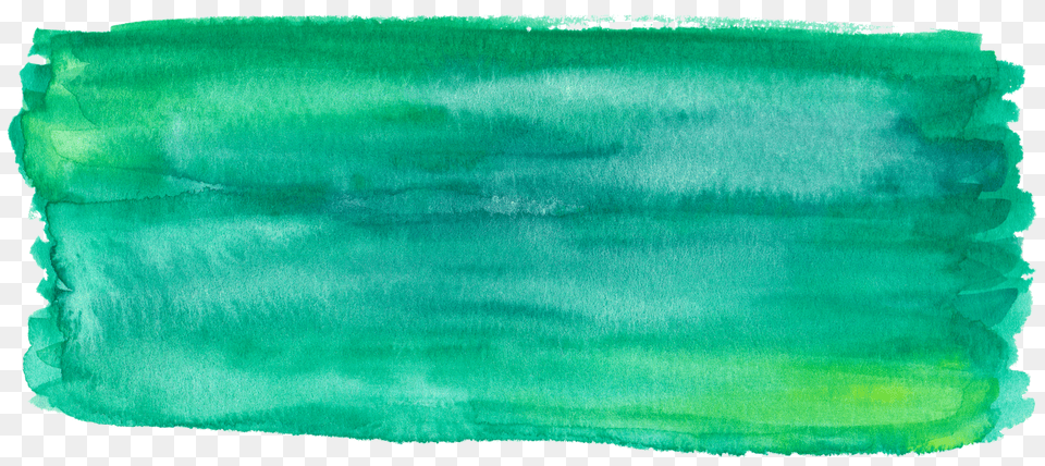 Green Watercolor Swashes, Accessories, Gemstone, Jewelry, Jade Free Png