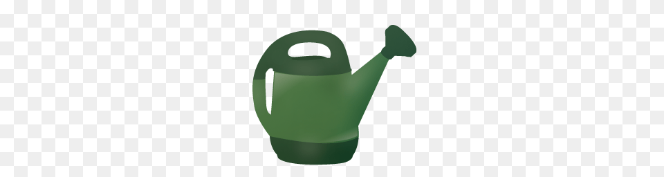 Green Watering Can Icon, Tin, Watering Can, Clothing, Hardhat Free Png