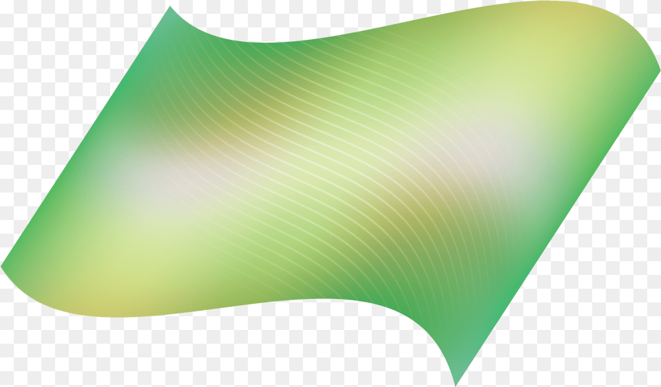 Green Wave Flag, Nature, Night, Outdoors, Art Free Transparent Png