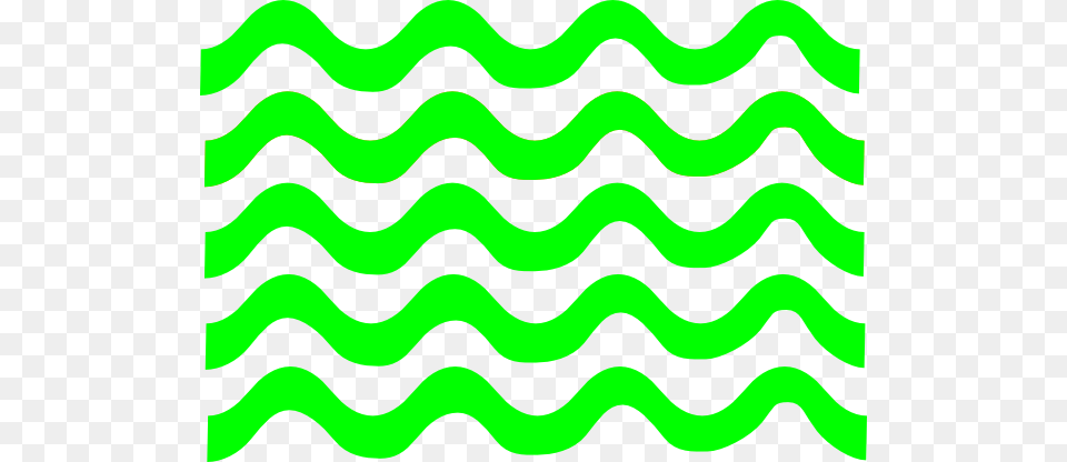Green Wave Lines Clip Arts For Web, Pattern, Smoke Pipe Png Image