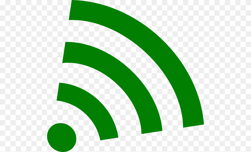 Green Wifi Svg Clip Arts Green Wifi Symbol, Logo, Animal, Fish, Sea Life Png Image