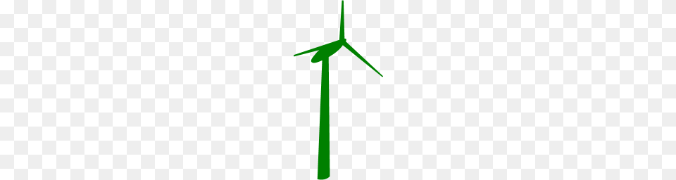 Green Windmill Icon Png