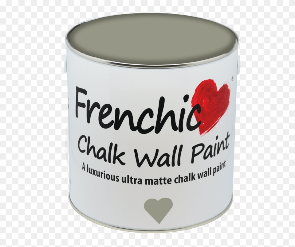 Green With Envy Frenchic Paint, Paint Container, Tin Png Image