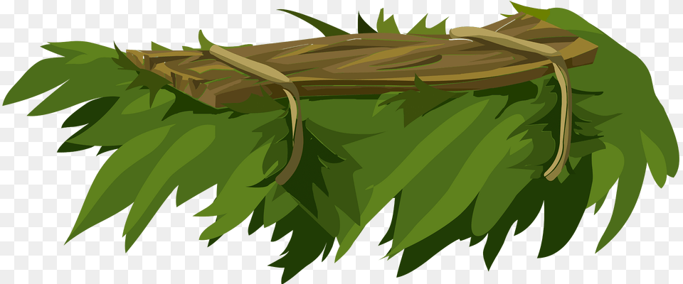 Green Wooden Platform Clipart, Plant, Vegetation, Animal Png