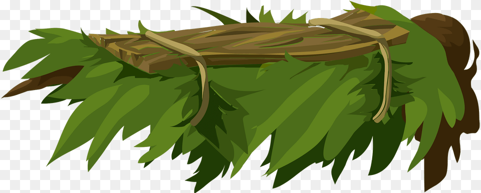 Green Wooden Platform Clipart, Plant, Vegetation, Grass, Land Free Png Download