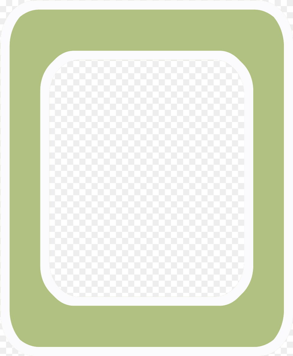 Green Wreath Frame Svg Cut File Free Png Download