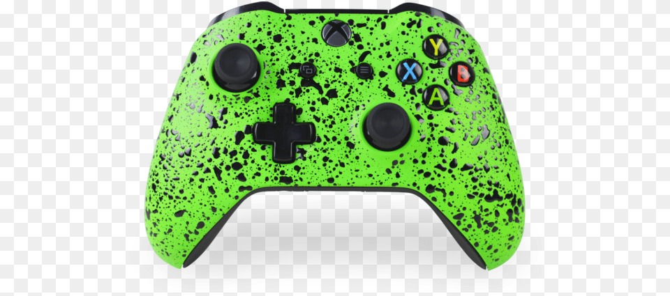 Green Xbox Controller Custom Xbox Controller, Electronics, Appliance, Blow Dryer, Device Free Png Download