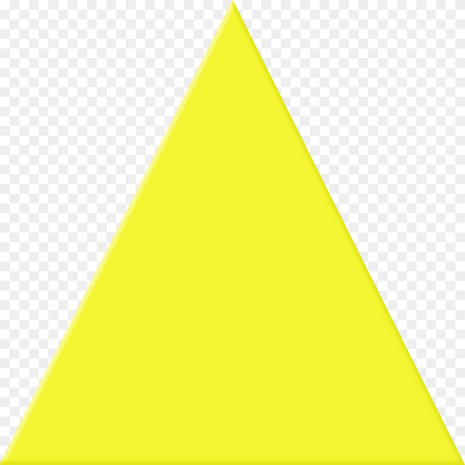 Green Yellow Triangle Logo Logodix Yellow Triangle, Person Free Png