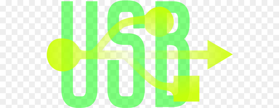 Green Yellow Usb Icon Language, Neighborhood, Person Free Png