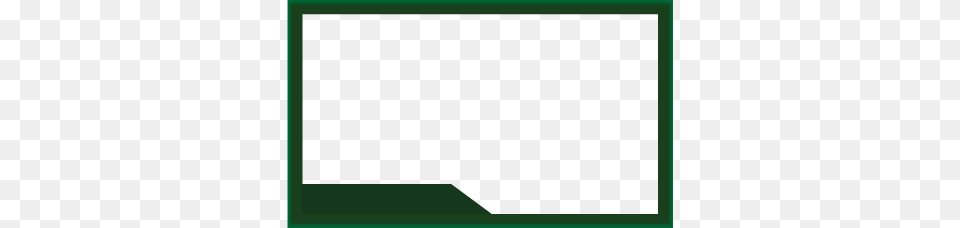 Green Youtube Facecam Borders Bing Images Clipart Free Png