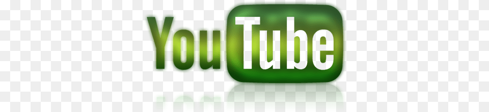 Green Youtube Logo Picture Graphic Design Png Image