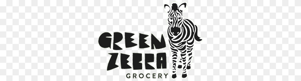 Green Zebra Plans Expansion Green Zebra Grocery, Animal, Wildlife, Mammal Png Image