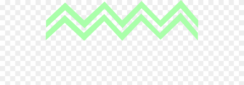 Green Zig Zag Clipart For Web, Pattern Png Image