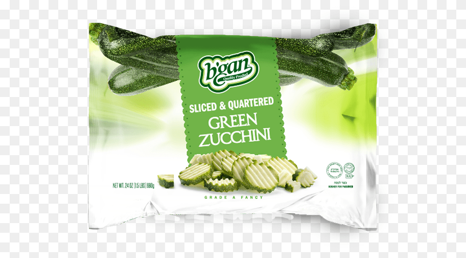 Green Zucchini Bganfoodscom B Gan, Food, Plant, Produce, Squash Free Transparent Png